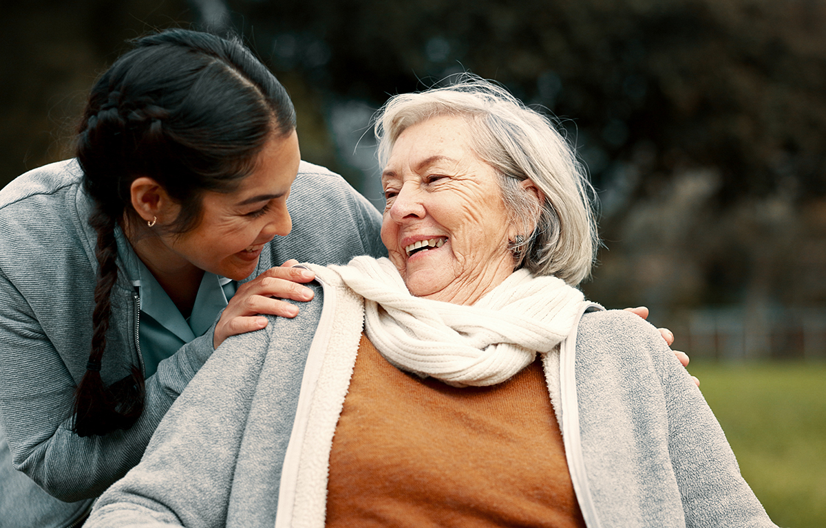 Living Safe and Independent at Home